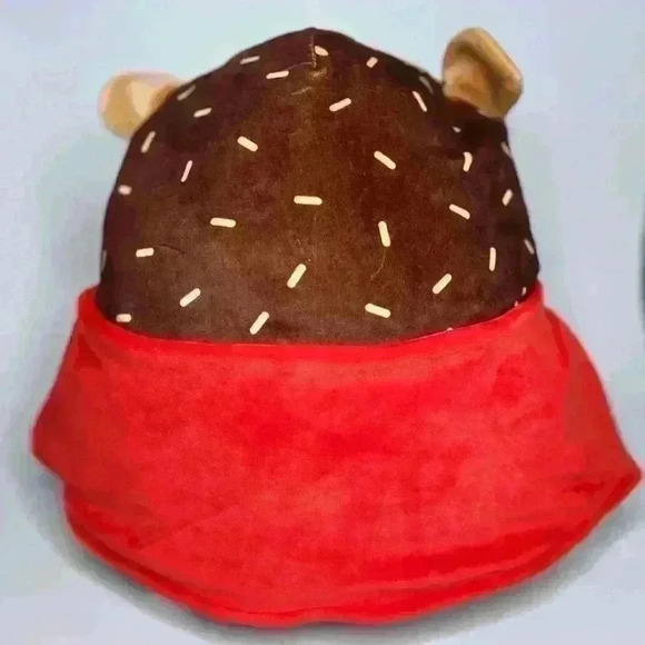 Squishmallows Hans The Hedgehog 12 Inch Halloween 2023 Collection - Picture 2 of 3
